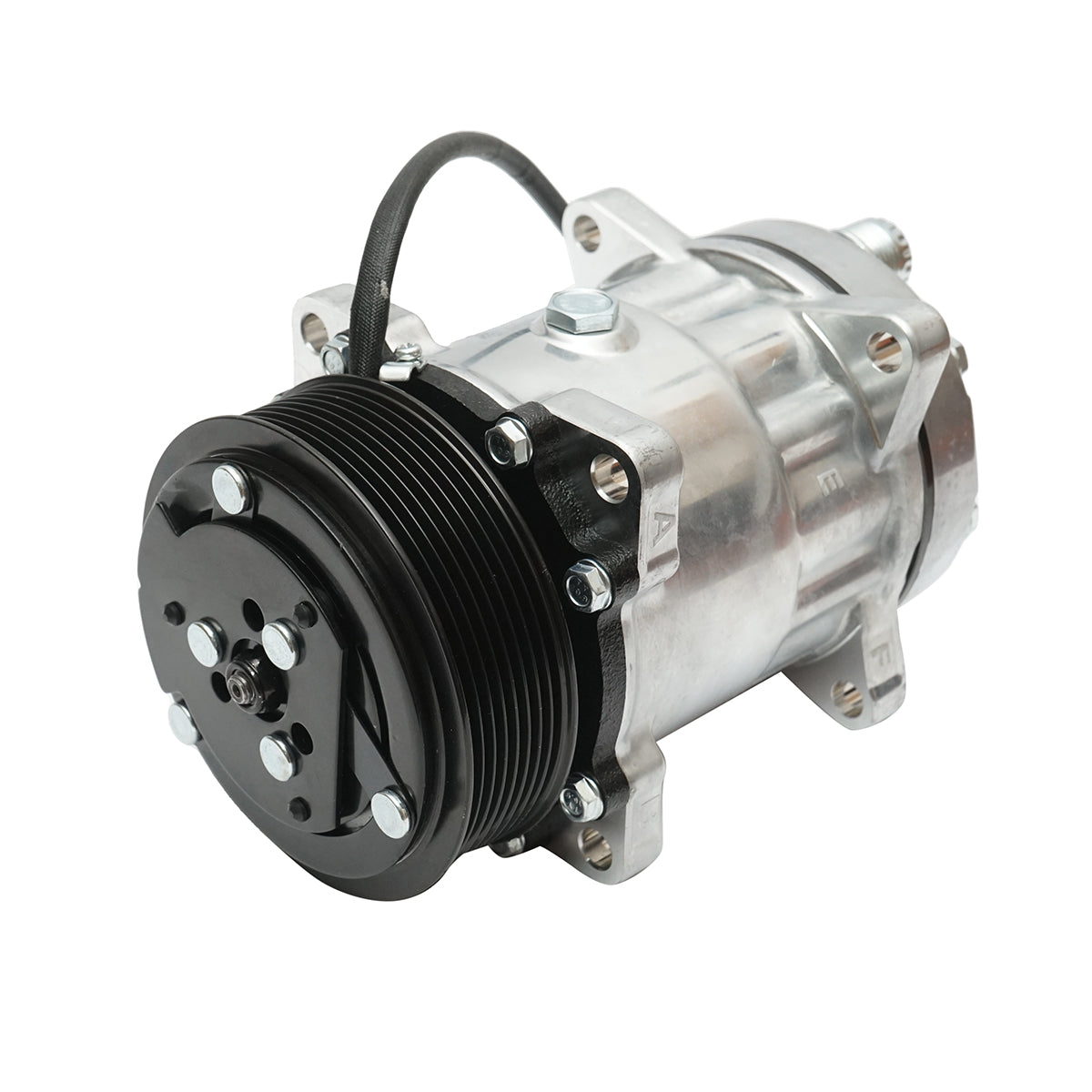 A/C compressor for New Holland, Case IH OEM code 84058795